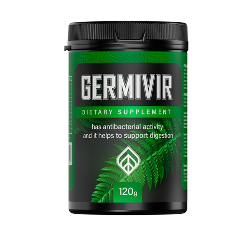 Germivir Premium 120g